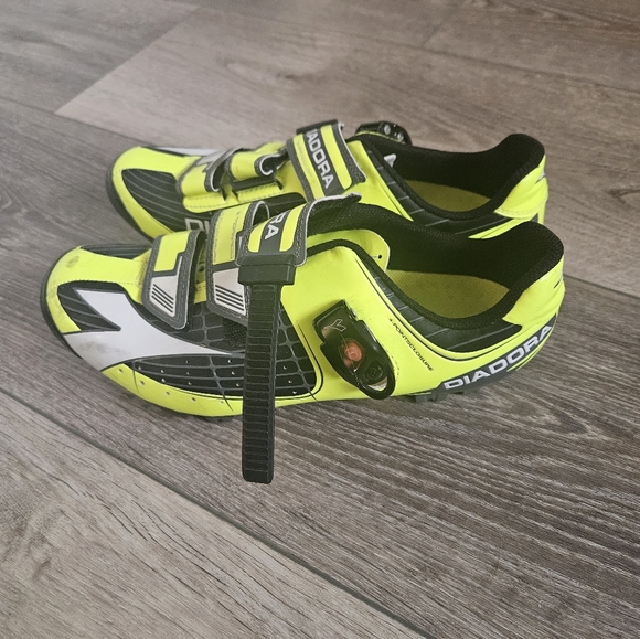Diadora Tornado Cycling Shoes - Picture 4 of 6